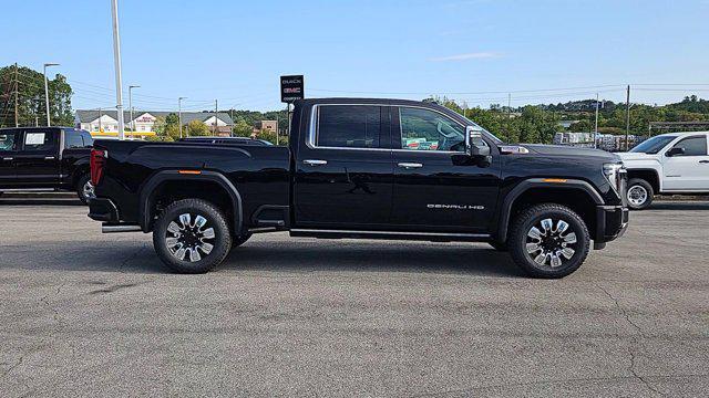 new 2025 GMC Sierra 2500 car, priced at $85,560