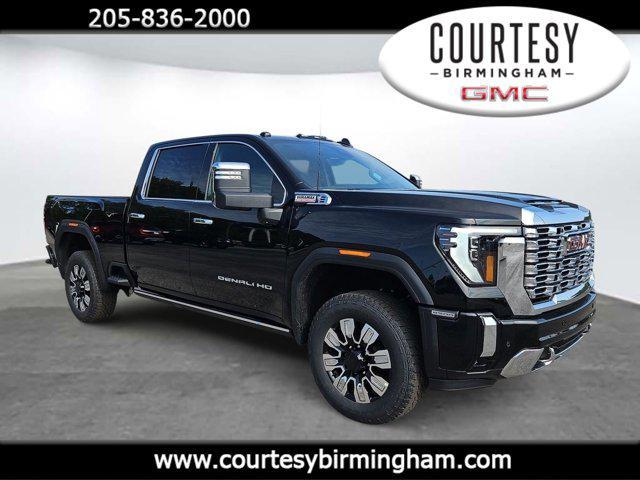 new 2025 GMC Sierra 2500 car, priced at $85,560