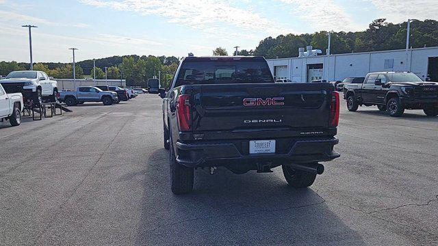 new 2025 GMC Sierra 2500 car, priced at $85,560