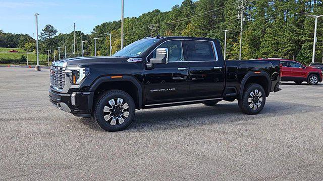 new 2025 GMC Sierra 2500 car, priced at $85,560