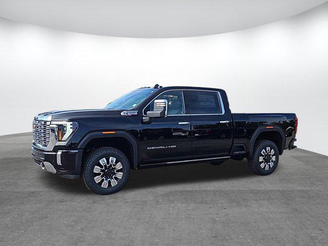 new 2025 GMC Sierra 2500 car, priced at $85,560