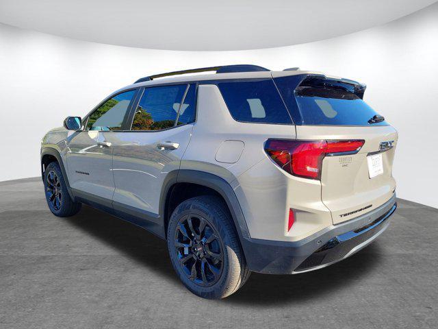new 2026 GMC Terrain car, priced at $40,330