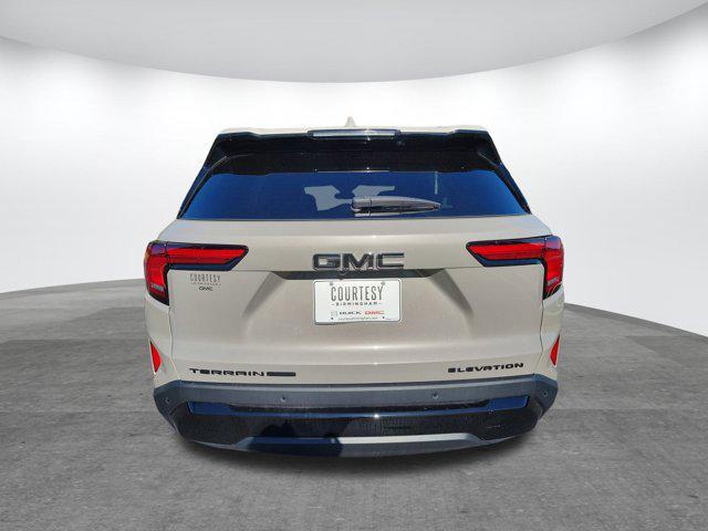 new 2026 GMC Terrain car, priced at $40,330