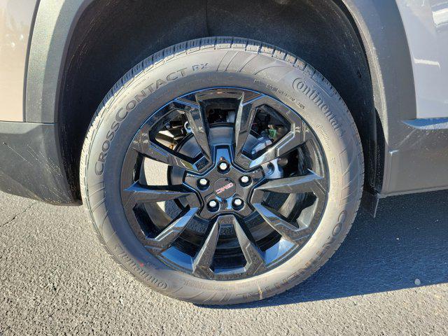 new 2026 GMC Terrain car, priced at $40,330