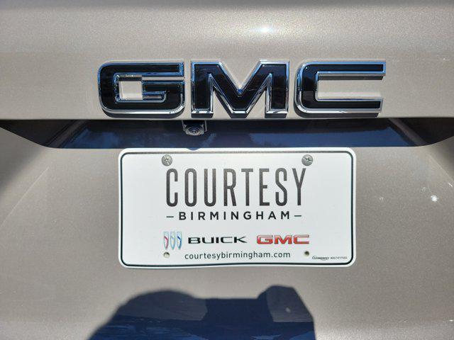 new 2026 GMC Terrain car, priced at $40,330