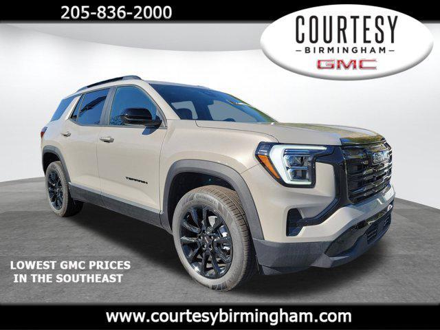 new 2026 GMC Terrain car, priced at $40,330