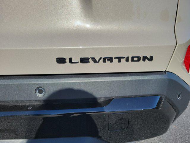 new 2026 GMC Terrain car, priced at $40,330