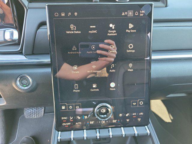 new 2026 GMC Terrain car, priced at $40,330