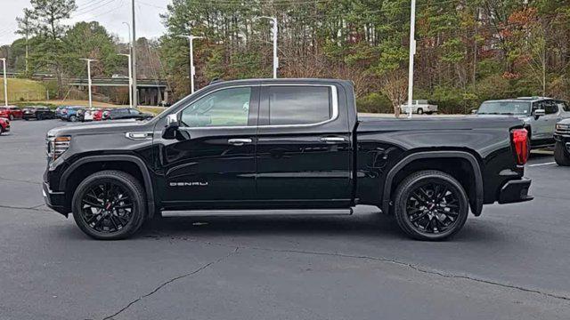 used 2024 GMC Sierra 1500 car, priced at $70,000