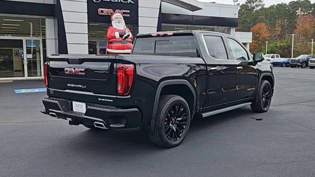 used 2024 GMC Sierra 1500 car, priced at $70,000