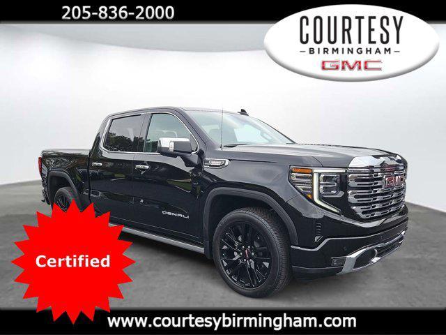 used 2024 GMC Sierra 1500 car, priced at $70,000