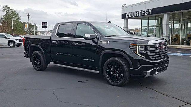 used 2024 GMC Sierra 1500 car, priced at $70,000