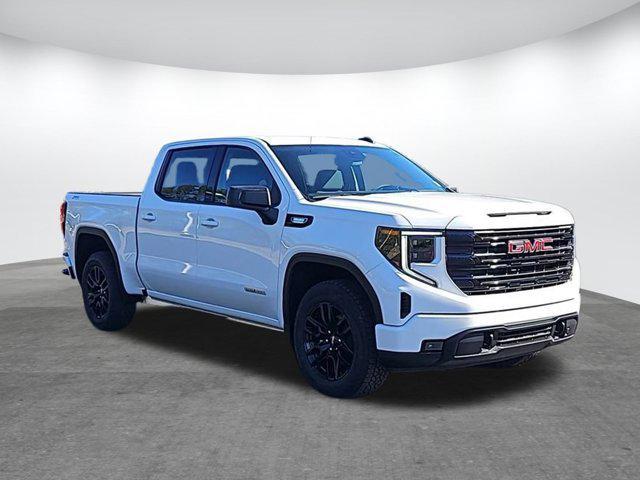 new 2025 GMC Sierra 1500 car, priced at $50,020