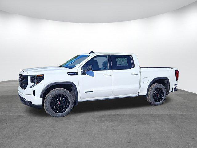 new 2025 GMC Sierra 1500 car, priced at $50,020