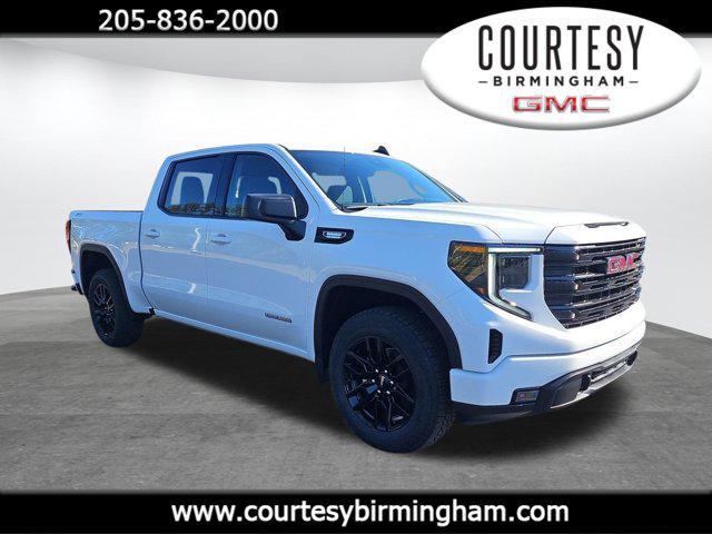 new 2025 GMC Sierra 1500 car, priced at $50,020