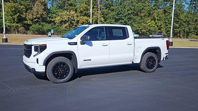 new 2025 GMC Sierra 1500 car, priced at $56,520