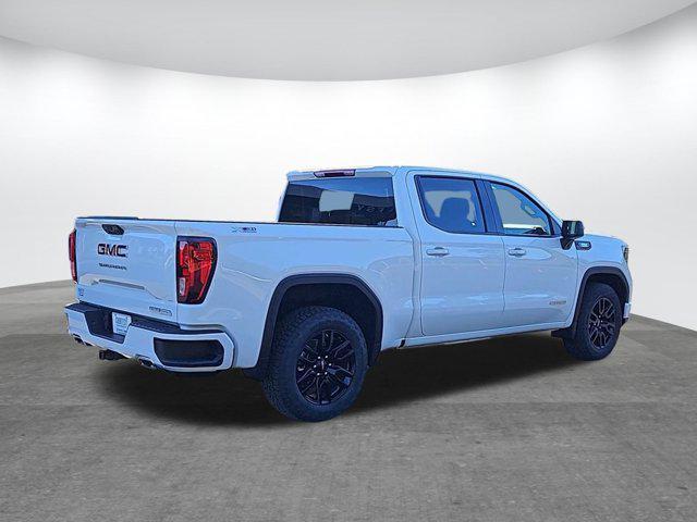 new 2025 GMC Sierra 1500 car, priced at $50,020