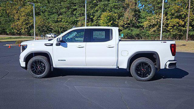 new 2025 GMC Sierra 1500 car, priced at $56,520