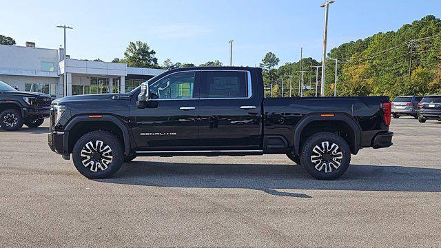 new 2025 GMC Sierra 2500 car, priced at $92,585