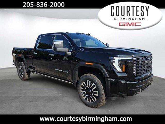 new 2025 GMC Sierra 2500 car, priced at $92,585