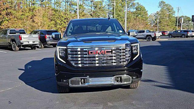 new 2025 GMC Sierra 1500 car, priced at $69,075