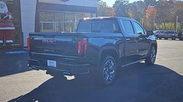 new 2025 GMC Sierra 1500 car, priced at $69,075