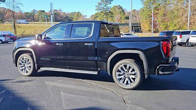 new 2025 GMC Sierra 1500 car, priced at $69,075