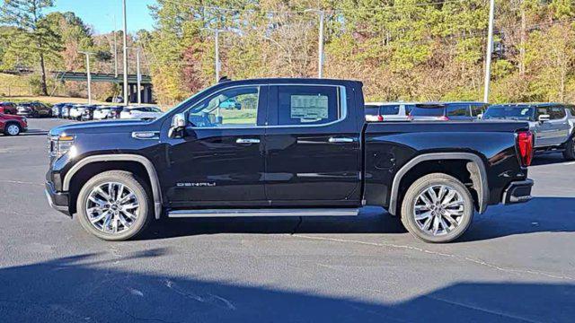 new 2025 GMC Sierra 1500 car, priced at $69,075