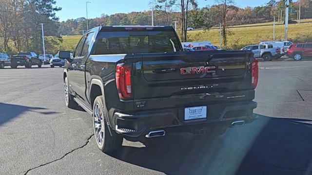 new 2025 GMC Sierra 1500 car, priced at $69,075