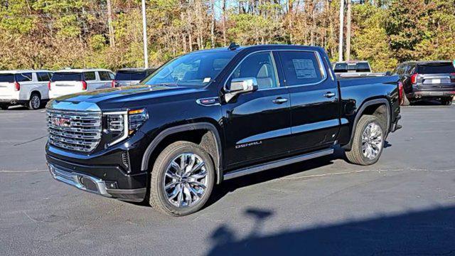 new 2025 GMC Sierra 1500 car, priced at $69,075