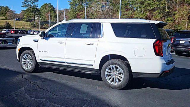 used 2024 GMC Yukon XL car, priced at $68,000