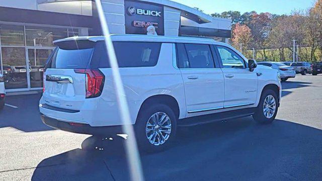 used 2024 GMC Yukon XL car, priced at $68,000