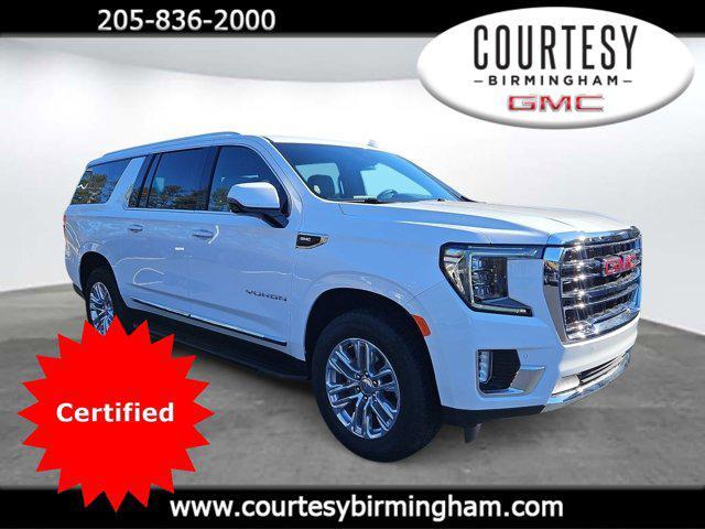 used 2024 GMC Yukon XL car, priced at $68,000