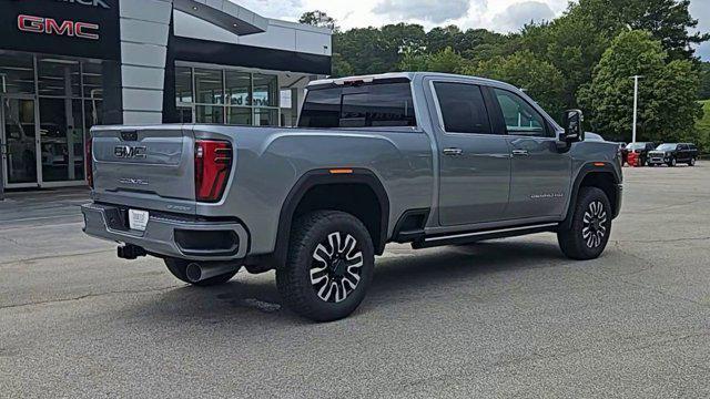 new 2025 GMC Sierra 2500 car, priced at $92,585