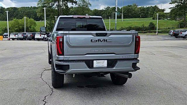 new 2025 GMC Sierra 2500 car, priced at $92,585