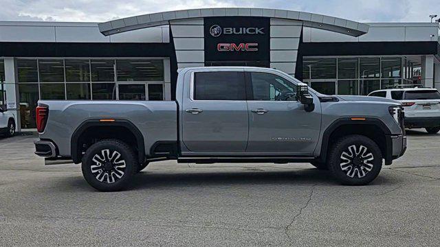 new 2025 GMC Sierra 2500 car, priced at $92,585