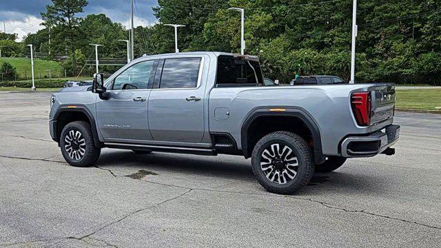 new 2025 GMC Sierra 2500 car, priced at $92,585