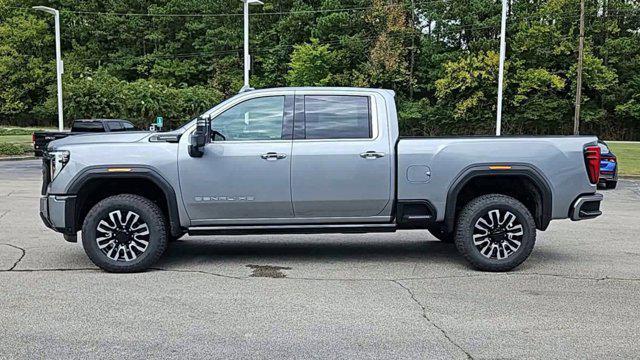 new 2025 GMC Sierra 2500 car, priced at $92,585