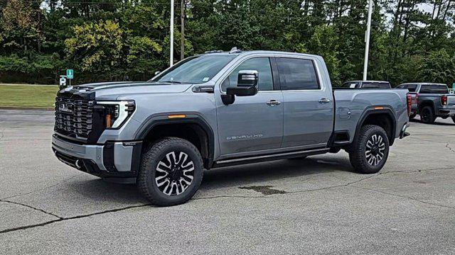 new 2025 GMC Sierra 2500 car, priced at $92,585