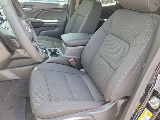 new 2025 GMC Canyon car, priced at $39,281