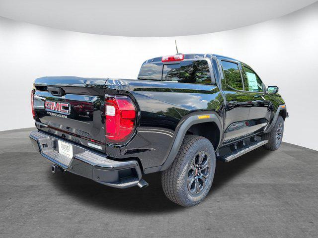 new 2025 GMC Canyon car, priced at $39,281