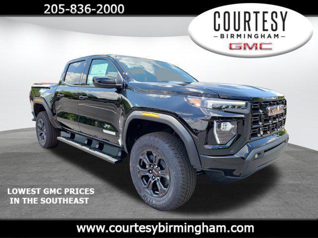 new 2025 GMC Canyon car, priced at $39,281