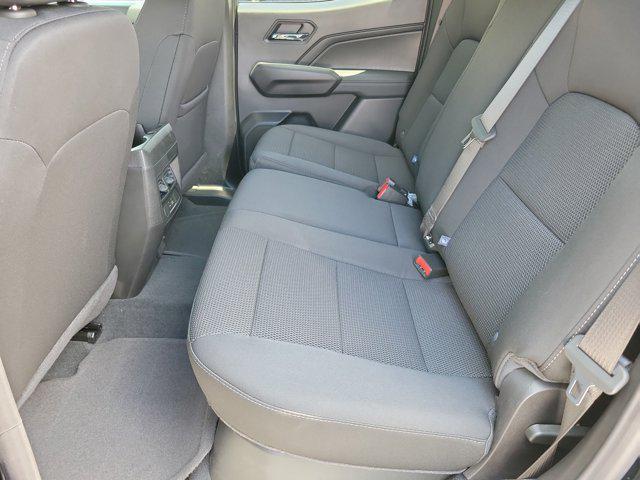new 2025 GMC Canyon car, priced at $39,281