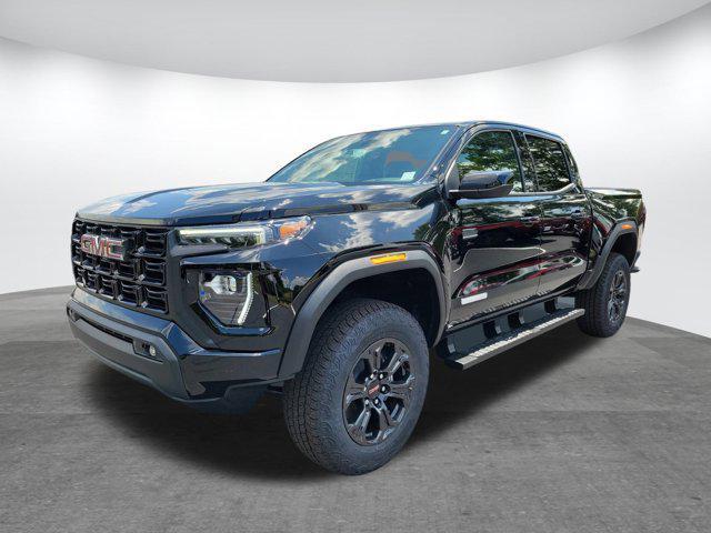 new 2025 GMC Canyon car, priced at $39,281