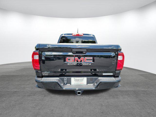 new 2025 GMC Canyon car, priced at $39,281
