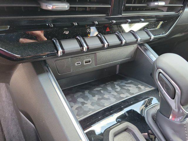 new 2025 GMC Canyon car, priced at $39,281