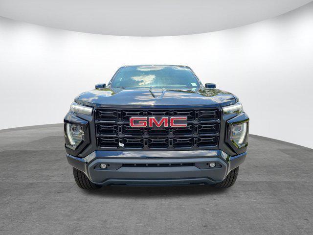 new 2025 GMC Canyon car, priced at $39,281