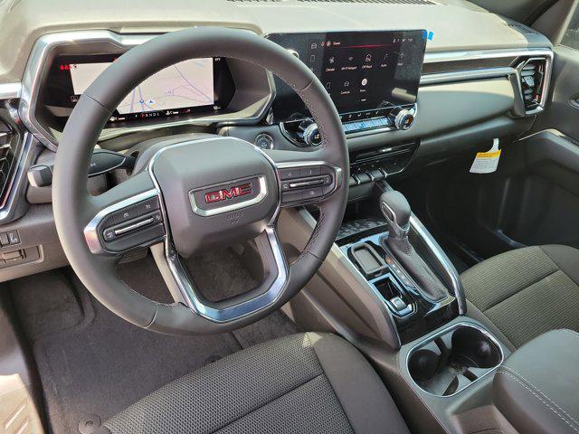new 2025 GMC Canyon car, priced at $39,281