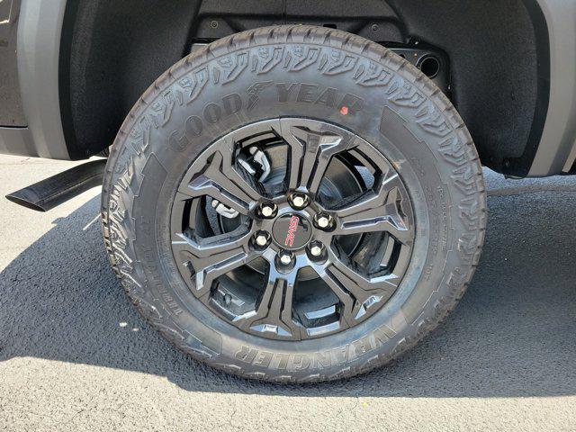 new 2025 GMC Canyon car, priced at $39,281