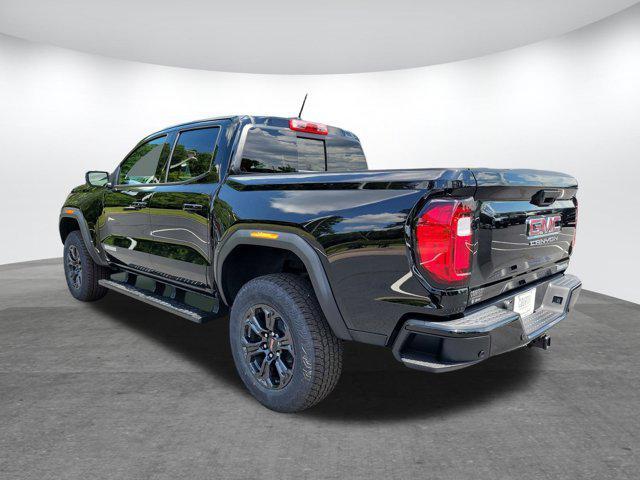 new 2025 GMC Canyon car, priced at $39,281